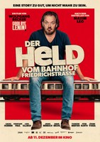 Kino und Garten in Flossenbürg: Der Held vom Bahnhof Friedrichstraße