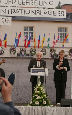 Nachlese: 81. Jahrestag der Befreiung des KZ Flossenbürg