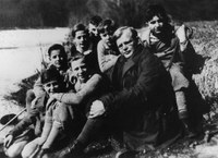 Öffentlicher Themenrundgang: Dietrich Bonhoeffer - KZ Gedenkstätte Flossenbürg