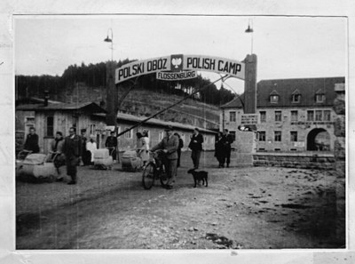Öffentlicher Themenrundgang: Displaced Persons in Flossenbürg und das „Tal des Todes“
