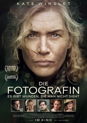Pop-Up Kino: Die Fotografin