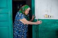 Reportagereihe zu Überlebenden der NS-Verfolgung in der Ukraine