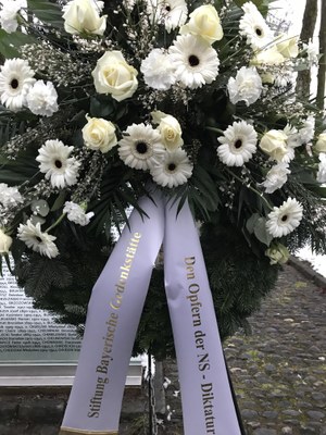 Terminhinweis: BR-Live-Übertragung des gemeinsamen Gedenkakts zu Ehren der Opfer des Nationalsozialismus am 26. Januar 2026