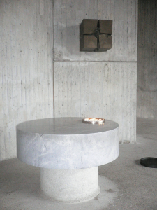 Terminhinweise der Evangelischen Versöhnungskirche in der KZ-Gedenkstätte Dachau