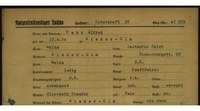 Themenrundgang am 11. Juli 2026: Schwarze Häftlinge im KZ Dachau
