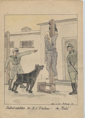 Themenrundgang in der KZ-Gedenkstätte Dachau: Das KZ Dachau und die SS – Täterschaft im Konzentrationslager