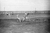 Themenrundgang „Fußball im KZ Dachau“ am Samstag, 13. Juni 2026 um 14.00 Uhr