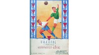 Themenrundgang zu Fußball im KZ Dachau