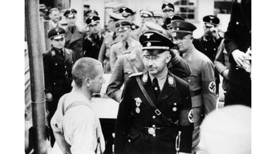 Themenrundgang in der KZ-Gedenkstätte Dachau: Besuche im Konzentrationslager Dachau zwischen 1933 und 1945