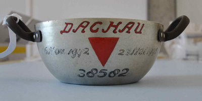 Themenrundgang in der KZ-Gedenkstätte Dachau: Ernährung und Verpflegung im KZ Dachau Themenrundgang in der KZ-Gedenkstätte Dachau: Ernährung und Verpflegung im KZ Dachau