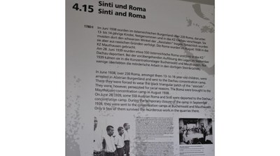 Themenrundgang: Sinti und Roma im KZ Dachau