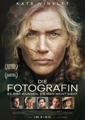 Tipp: Kinostart des Films: Die Fotografin