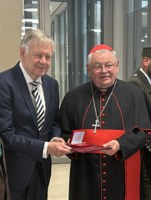 Trauer um Kardinal Dominik Duka. Emeritierter Prager Erzbischof im Alter von 82 Jahren verstorben