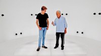 Virtual-Reality-Projekt „Ernst Grube – das Vermächtnis“