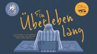 Visuelle Lesung & Podiumsdiskussion - Buchvorstellung der Graphic Novel „Ein Überleben lang“