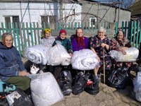 Zwei Jahre Hilfsnetzwerk für NS-Überlebende in der Ukraine: 51 Gedenkstätten, Stiftungen und Erinnerungsinitiativen leisten humanitäre Hilfe